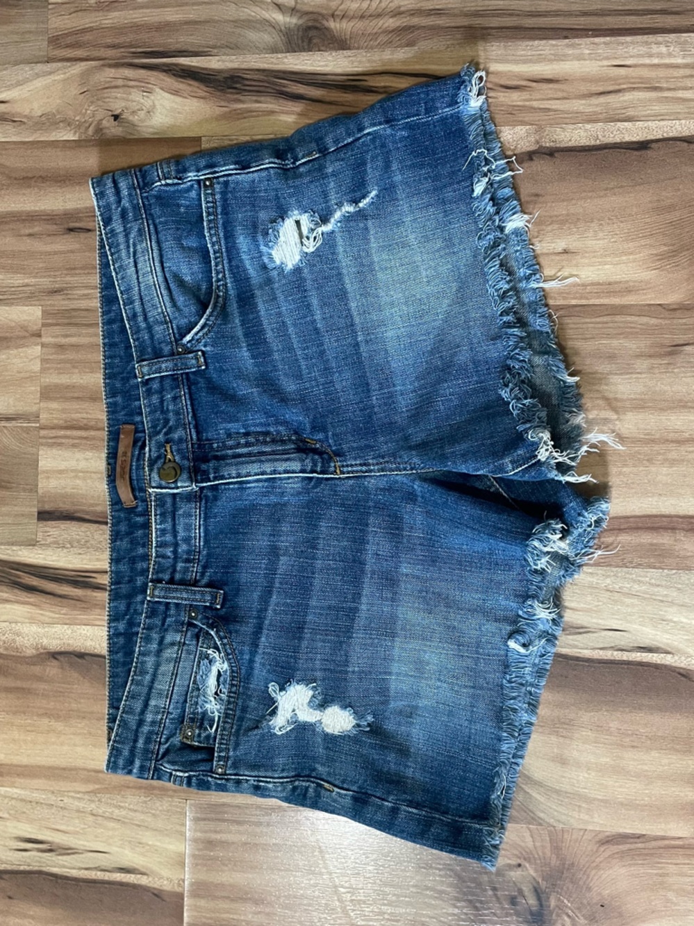 Joe's Jeans The Ozzie Denim Shorts | Sz 33 | Collector's Edition
